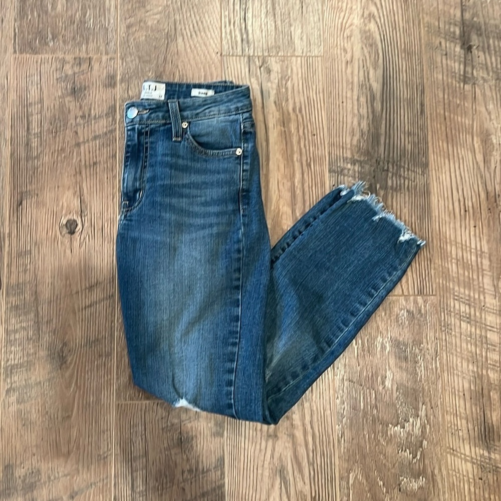 LTJ Woman’s Siena Denim Jeans Size 24